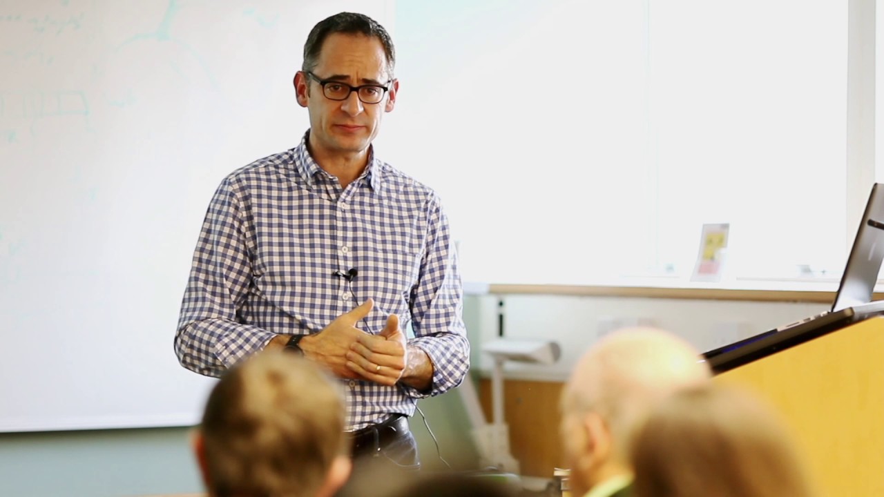 Chris Graf - Ethical Peer Review