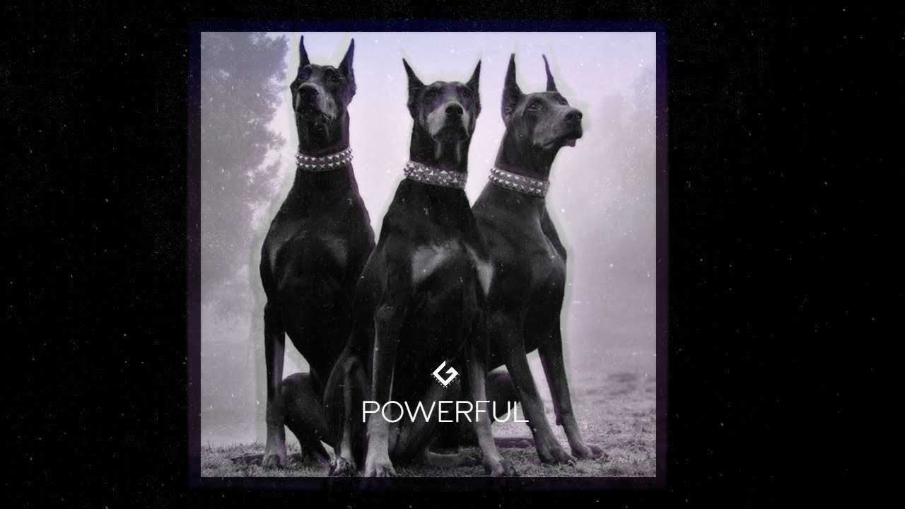 [FREE] Trap Beat " POWERFUL " Instrumental | Free HARD Trap Type Beat 2021 (Prod By Gherah)