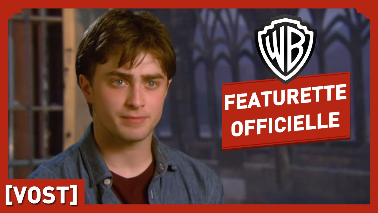 Les Secrets d'Harry Potter - Le Jeu de Daniel - Coffret Ultime Harry Potter