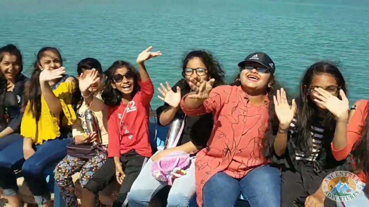 Beyt Dwarka Marine Camp - Krishna School - Jamnagar