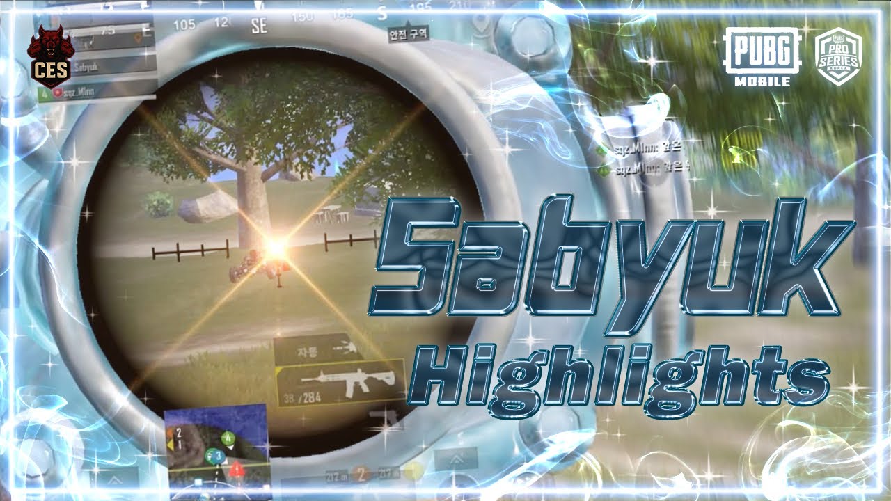 [PUBGM] 2026 Sabyuk🔥 | 3Finger + Gyro | 모배 매드무비 | Sabyuk #8