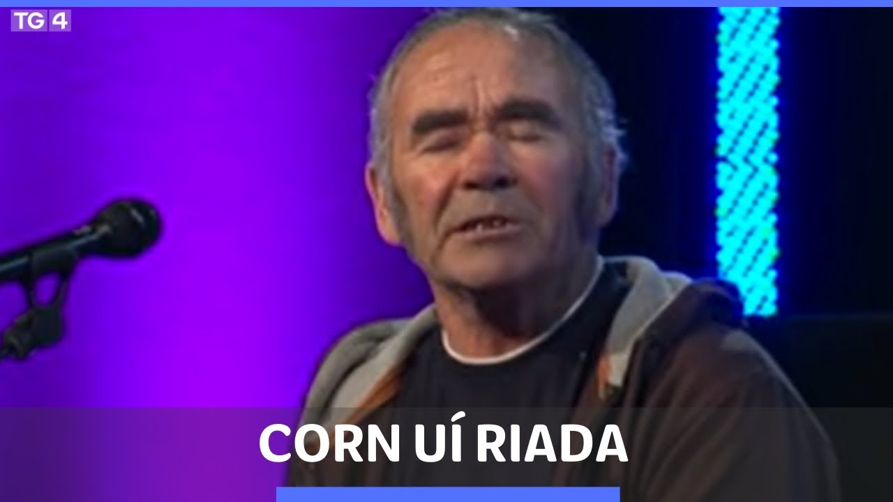 Stiofán Ó Cualáin - Cailleach an Airgid | Corn Uí Riada 2013 | Sean-Nós TG4