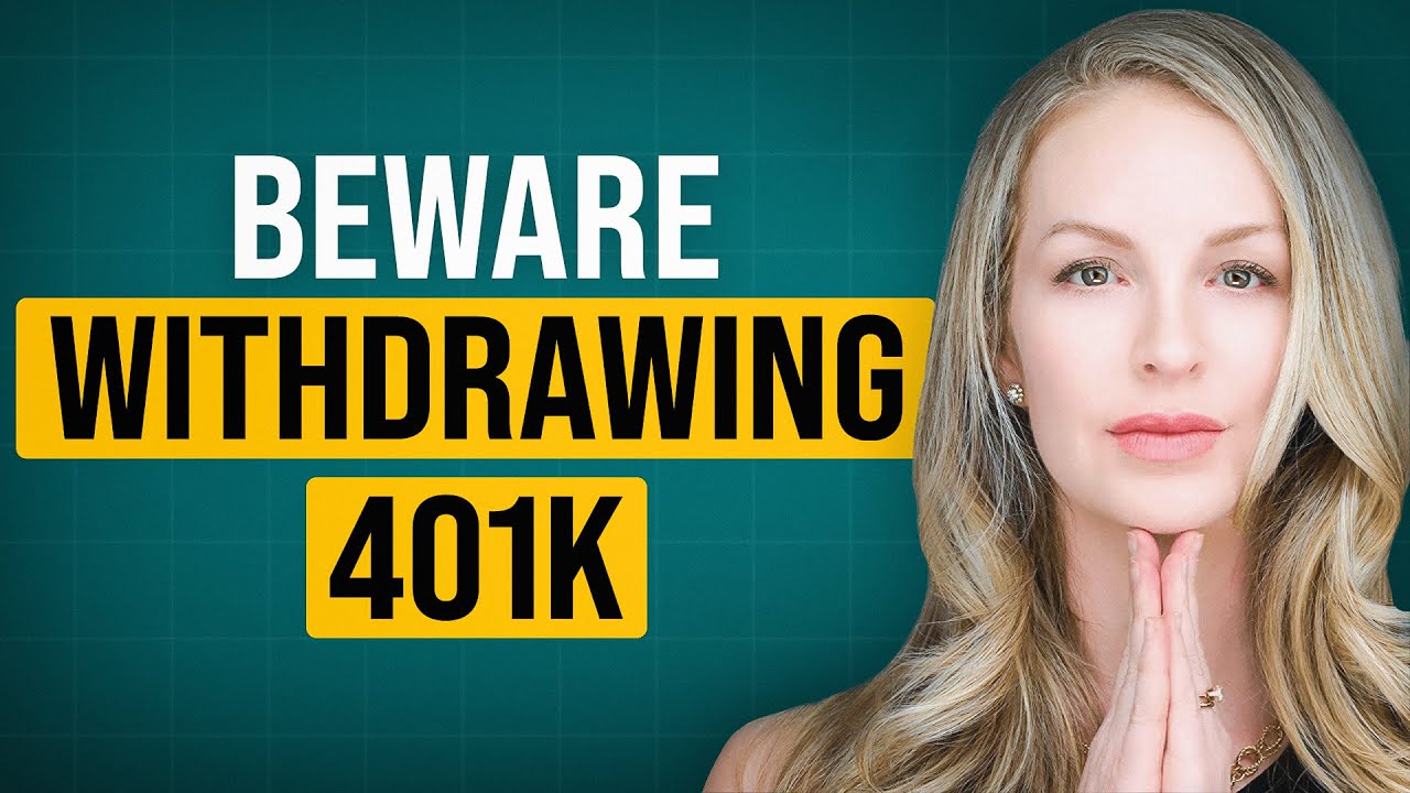 Harsh Reality - 401k Withdrawals Are Not What You Think