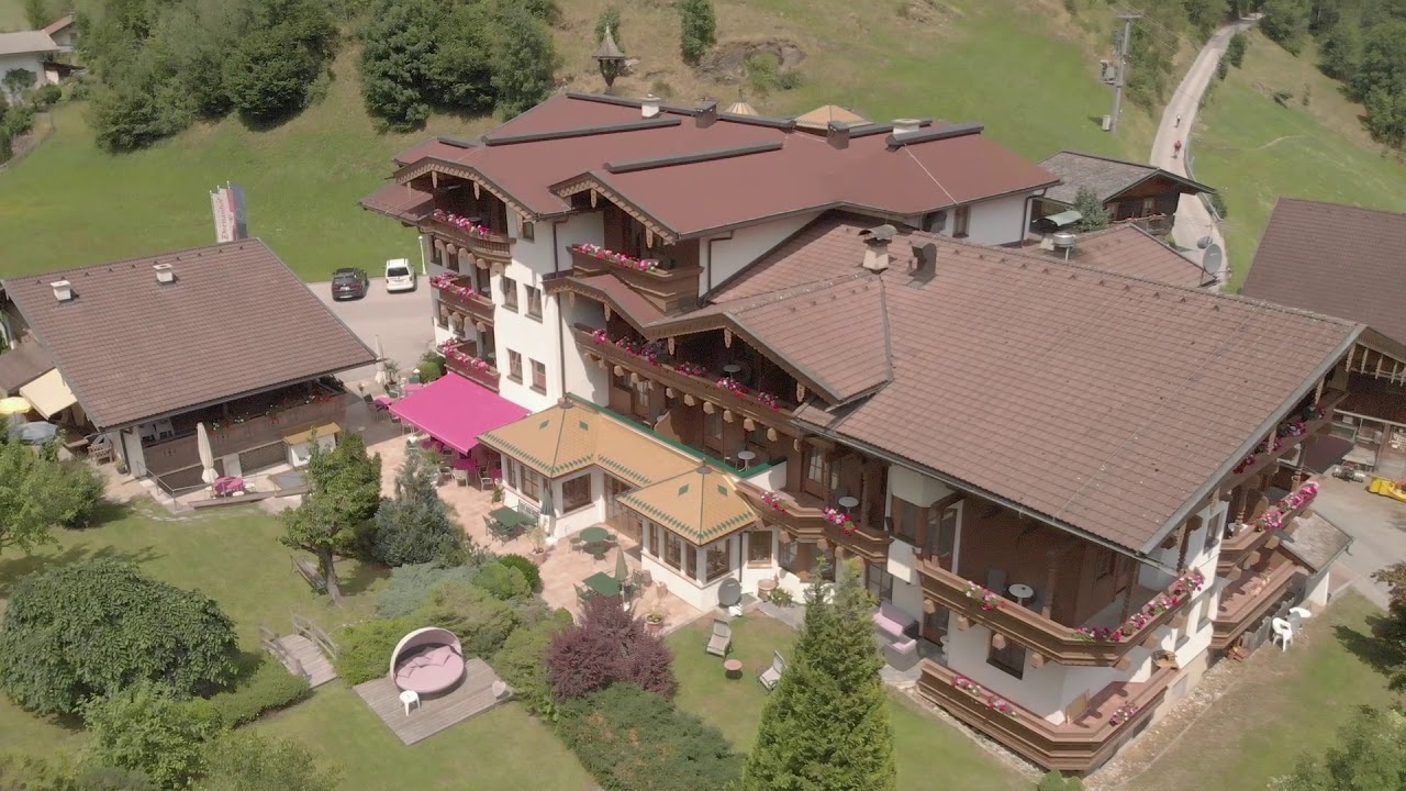 Hotel Dornauhof Finkenberg