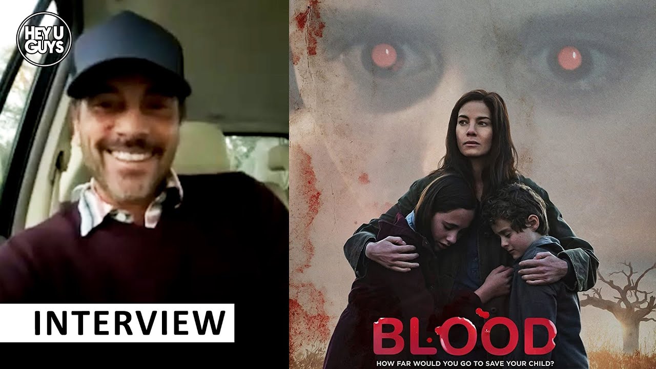 Blood- Skeet Ulrich on the genius of Brad Anderson, working with Michelle Monaghan & Scream's legacy