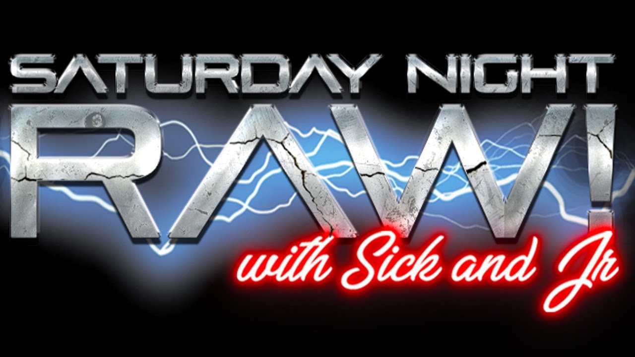 THE SATURDAY NIGHT RAW SHOW