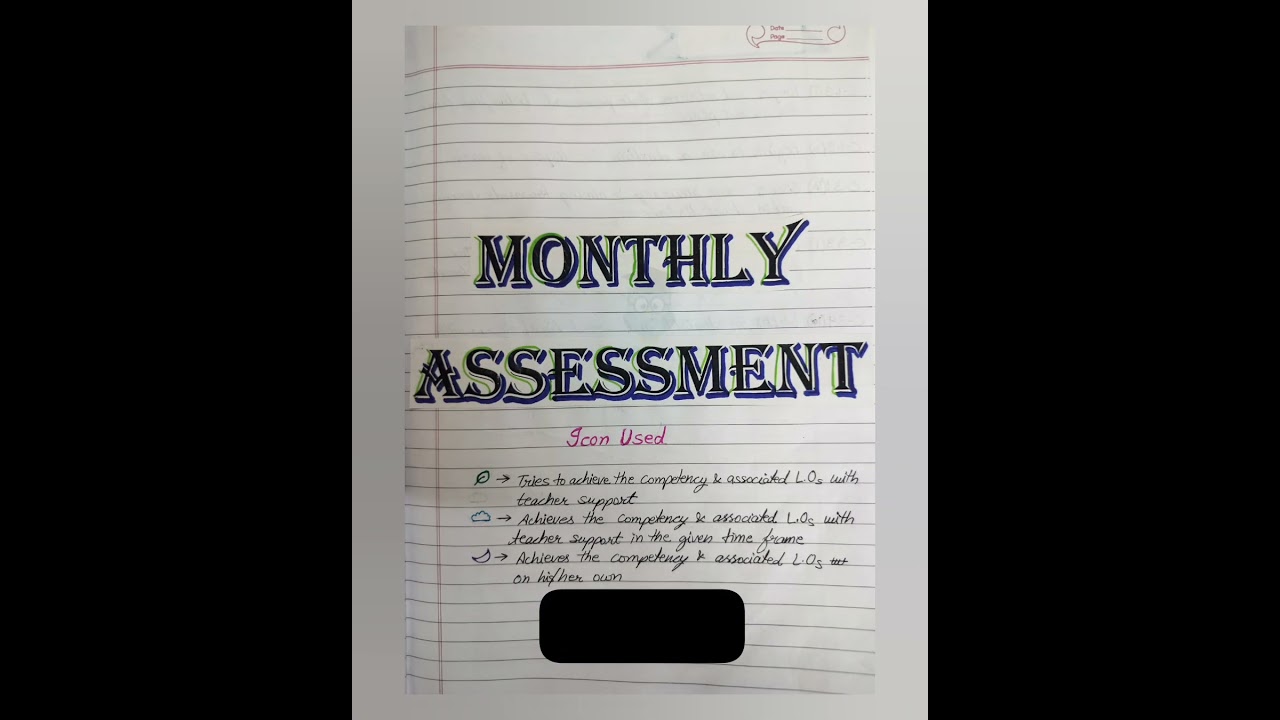 Assessment of students'- Register for  teachers #studentsassessment #teacher #school #assessment