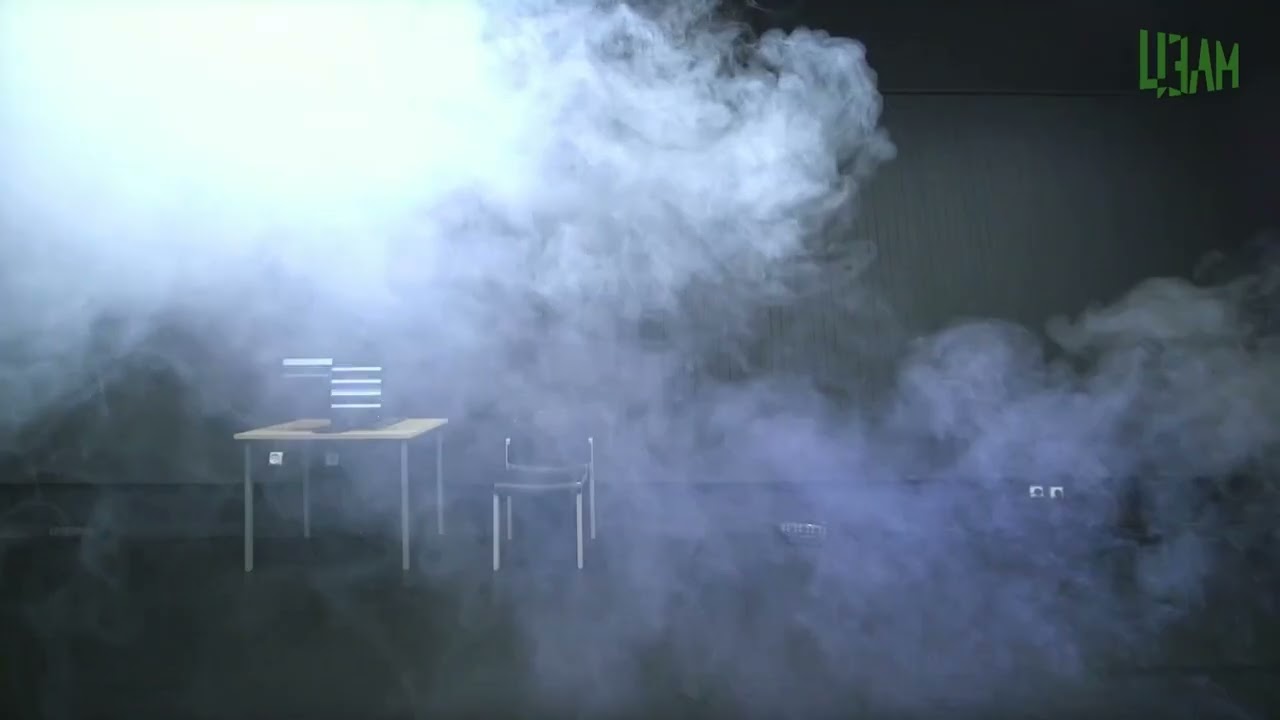 Пьер Жодловски - Outerspace для тромбона, видео, света и электроники (фрагмент)