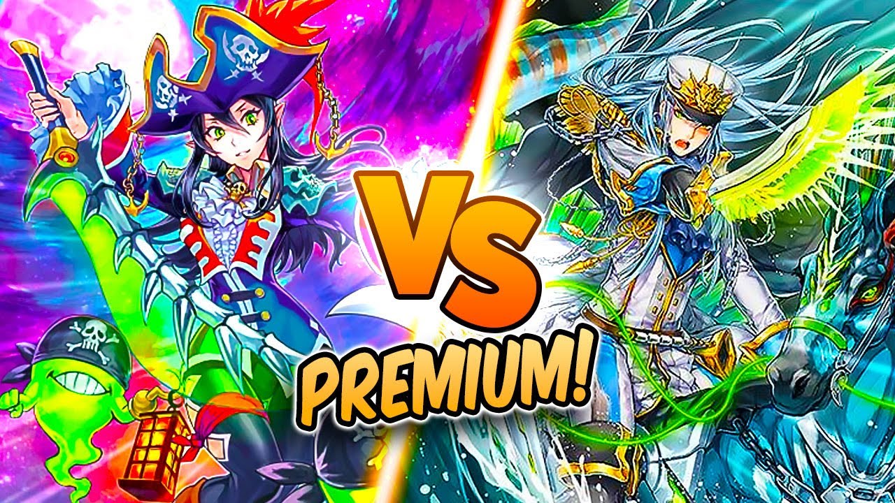 Nightrose Vs. Thavas! | Premium ~ History Collection | Cardfight!! Vanguard