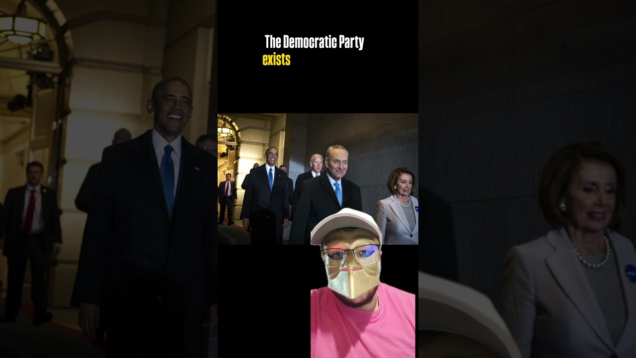 The Democratic Party Is Controlled Opposition &mdash; And Has Been for 30 Years