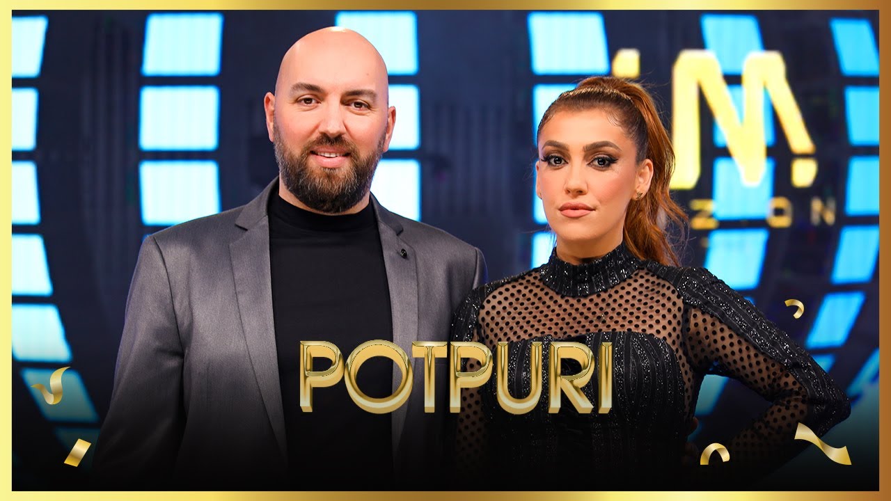 Rina Ramdani & Driton Ajeti - Potpuri