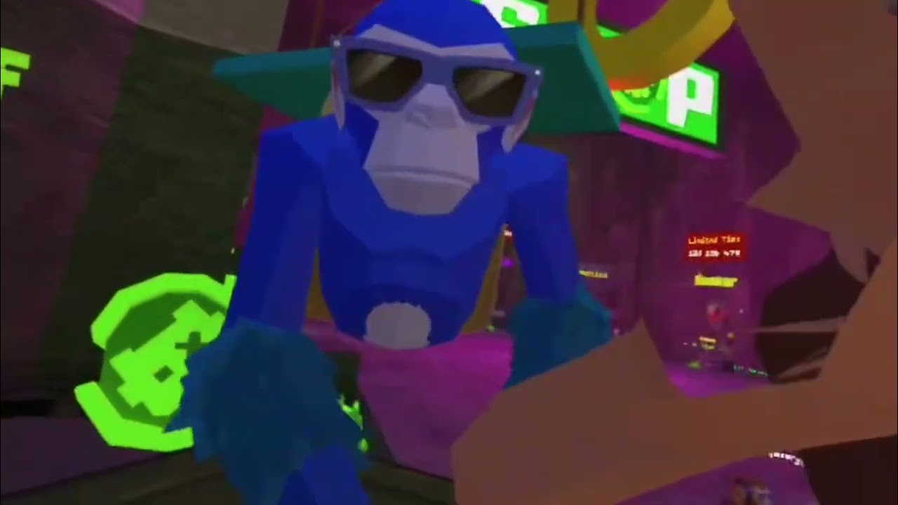 TRAIDING UP FROM A PISTOL IN ZOMBONK VR
