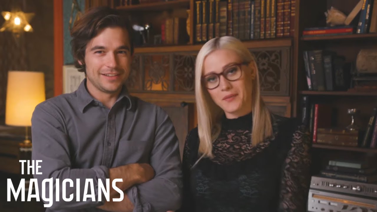 THE MAGICIANS | Season 4, Episode 11: Making Magic | SYFY