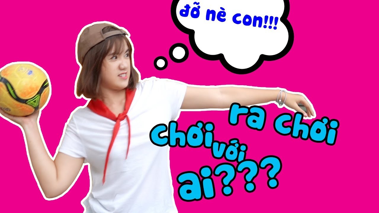 NHỮNG KIỂU HỌC SINH TRONG GIỜ RA CHƠI | CHUYỆN HỌC ĐƯỜNG