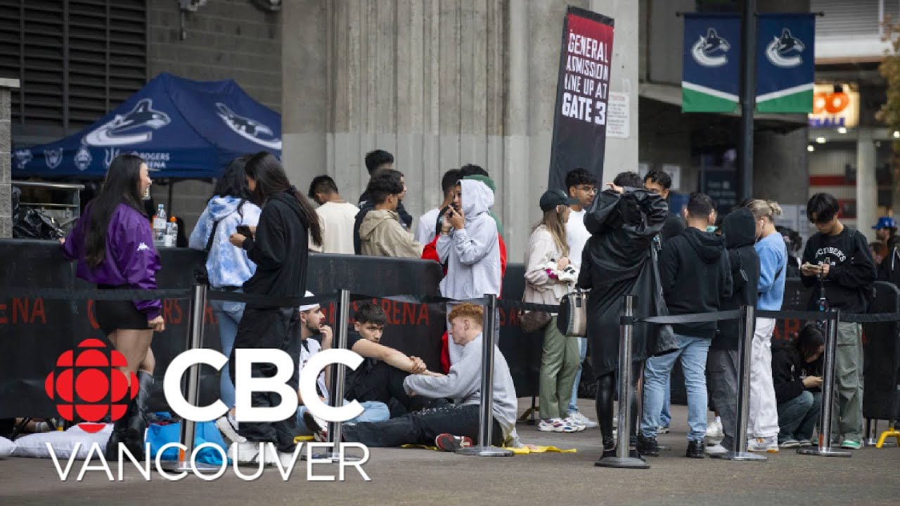 Frustrated Drake fans demand refund after cancelled Vancouver concert on Monday