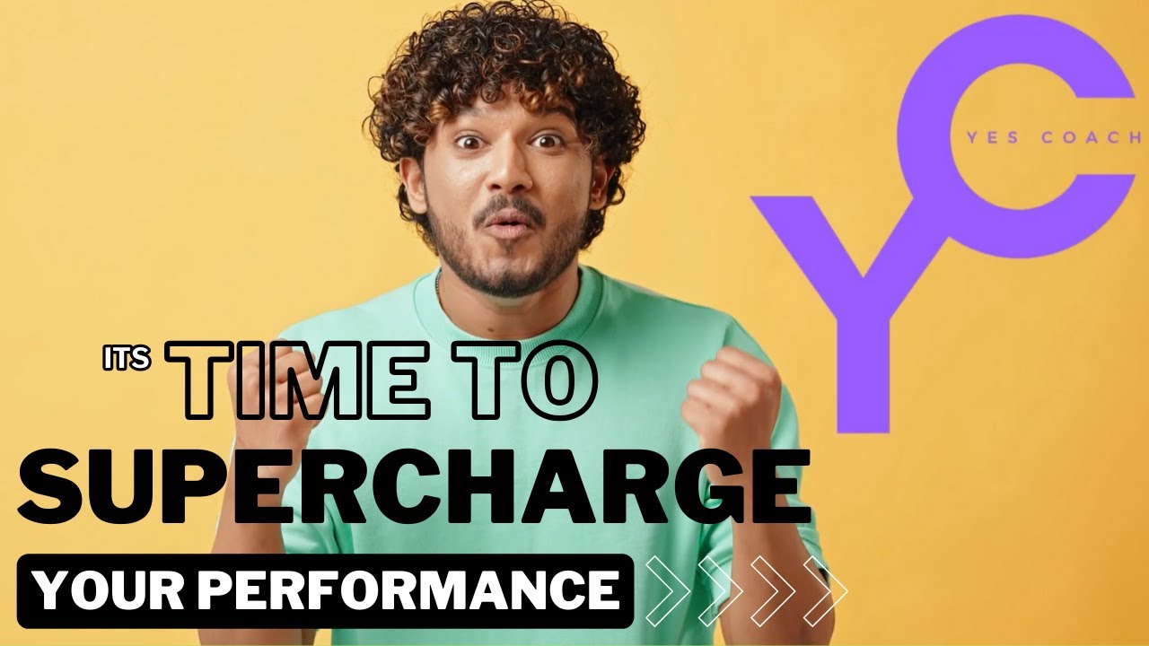 Yes Coach Launch Video