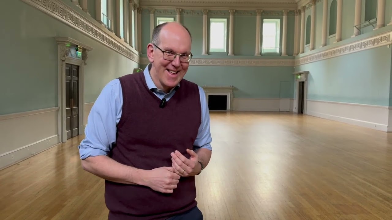 Bath's historic Assembly Rooms closes until 2027