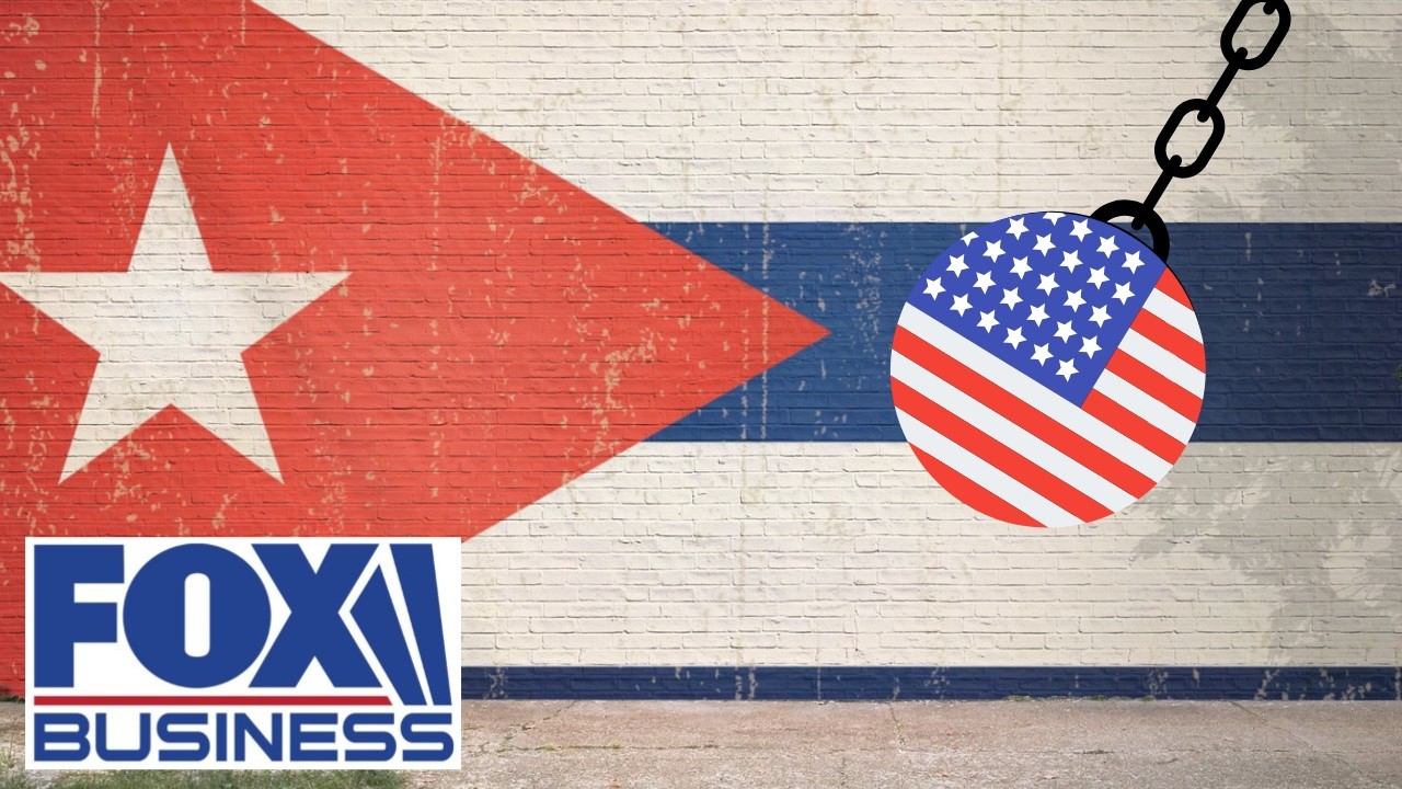 America must help Cuba break through 'BERLIN WALL MOMENT,' lawmaker argues