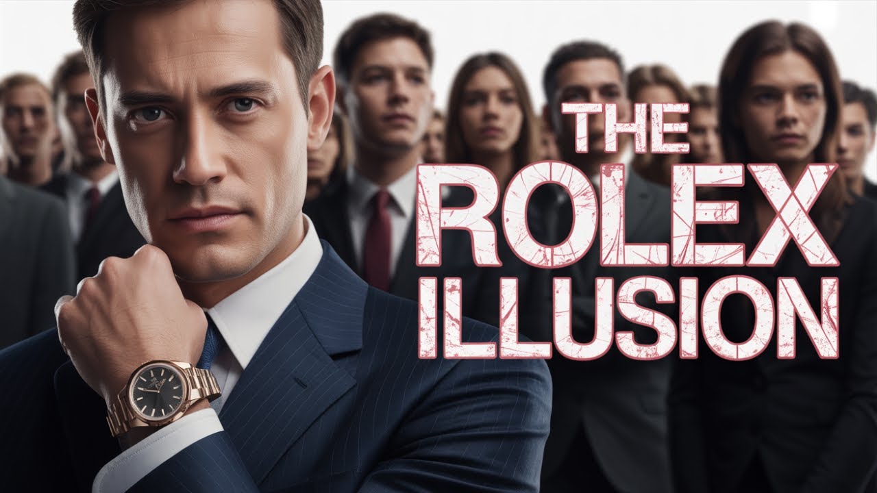 How Rolex Sells Watches More Expensive Than Houses | The Most Powerful Luxury Brainwashing 🕰️
