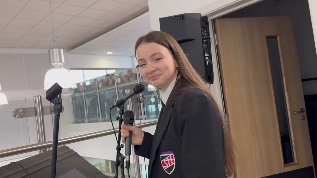 Open Mic - Josie - Hallelujah