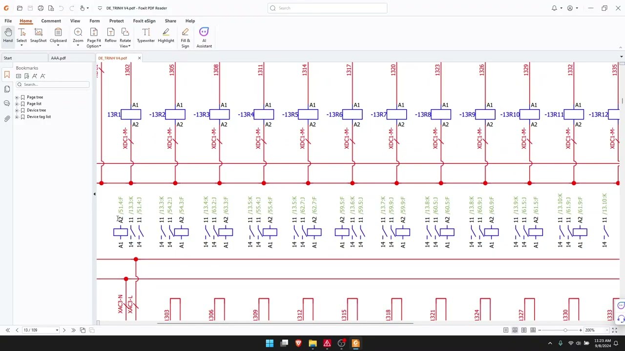 Eplan Tutorial Part 16: Export (Print) Project in Eplan to Dynamic PDF