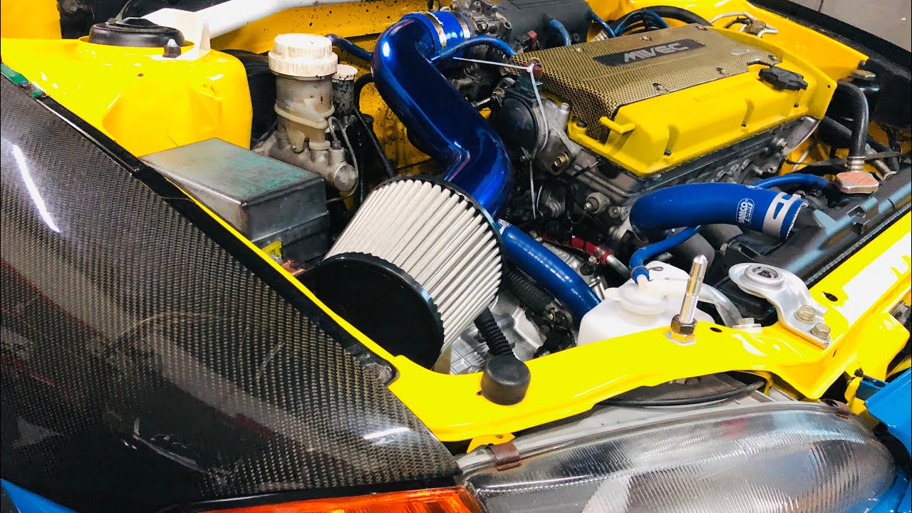 Sounds good!! Mivec On jer bikin hati panas!! | Tutorial SAFC Dyno Tuning