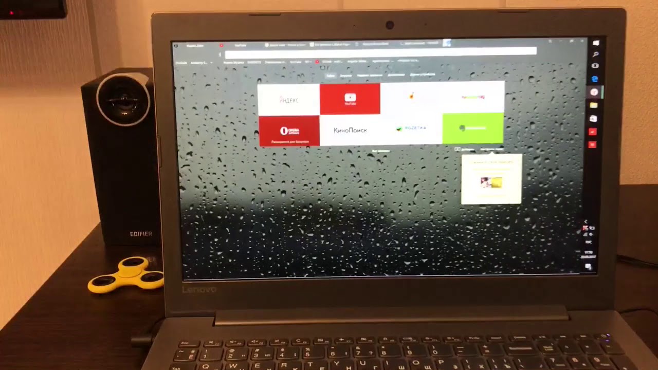Обзор ноутбука Lenovo IdeaPad 520.