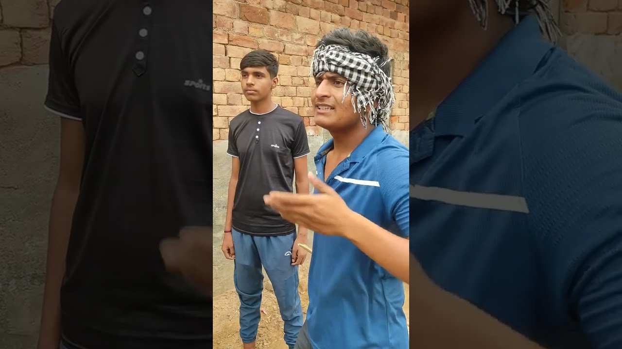 कागज खाणी / माणस खाणी ( हरियाणवी शॉर्ट फिल्म )