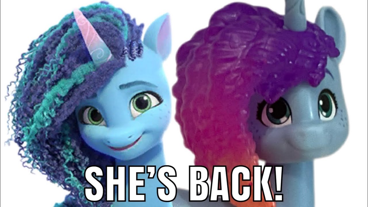 MISTY BRIGHTDAWN IS BACK! MLP G5 Cutie Mark Magic Review | Perfect Harvest MLP Studios