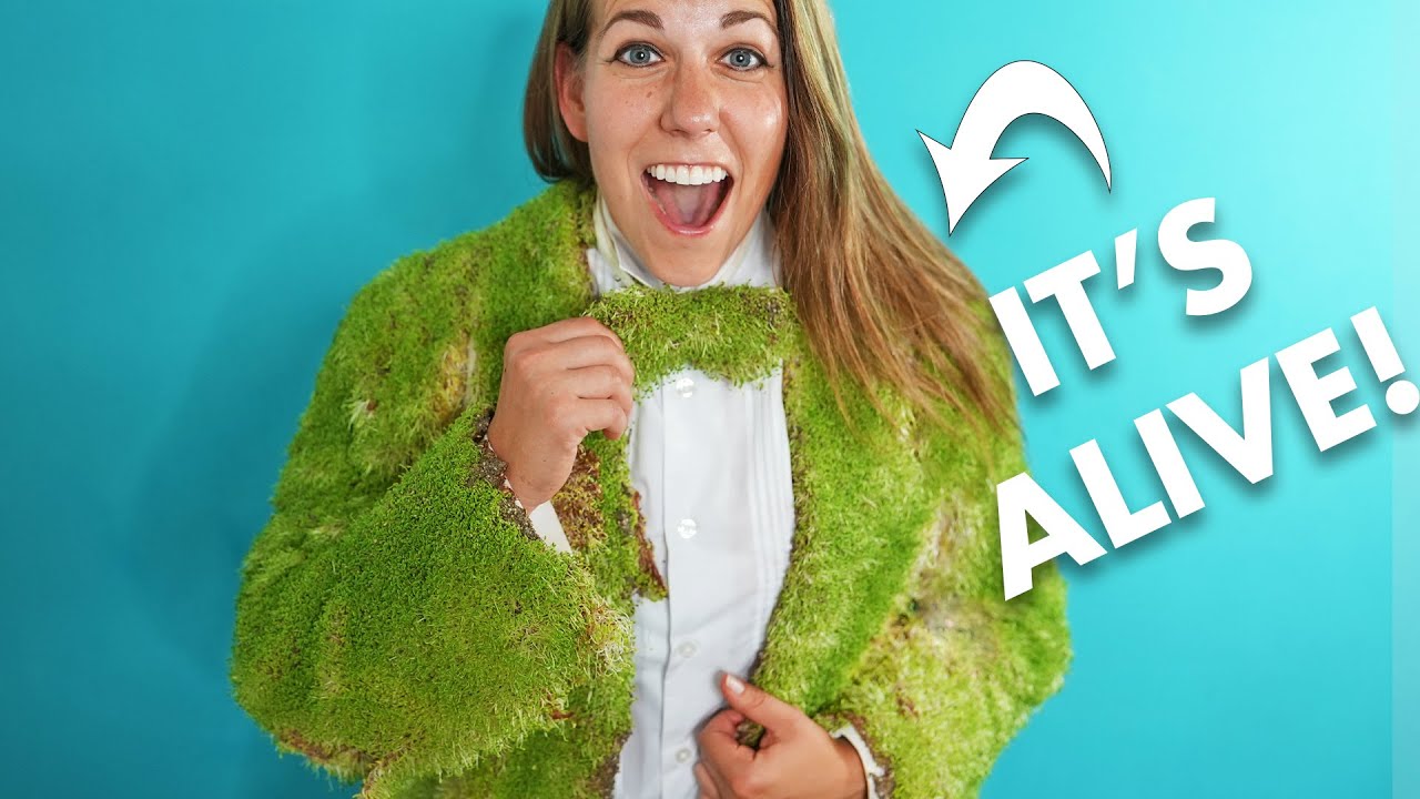 I Make a CHIA TUX and Wear It to a 5-Star Restaurant