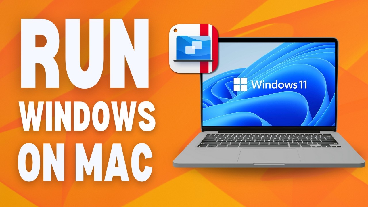 How to Install Windows 11 on Mac with Parallels Desktop