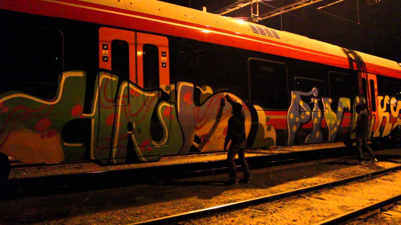 OSLO GRAFFITI