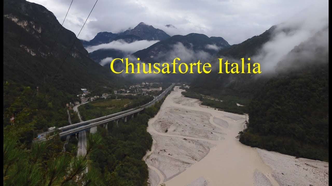 Ep42 Chiusaforte Italy Dolomite mountains