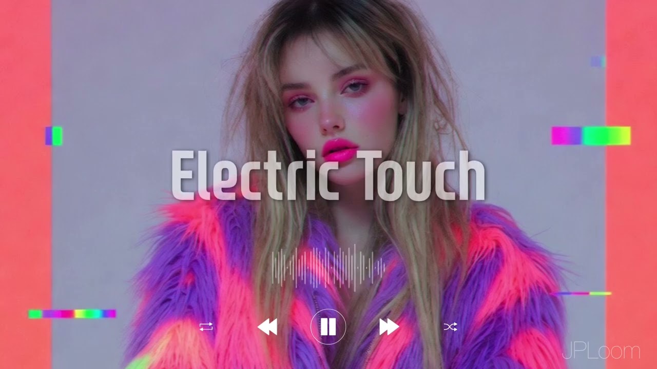 [Original Pop R&B] Electric Touch | Modern Dance R&B