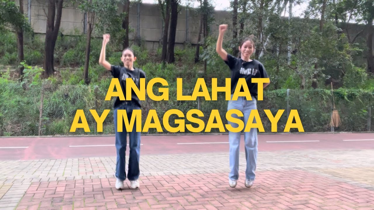 Ang Lahat Ay Magsasaya - Malayang Pilipino | Creative Arts Meycauayan Dance Choreography