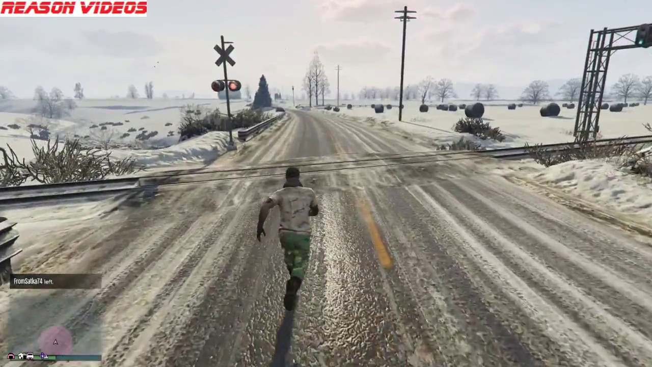How to go to North Yankton (LUDENDORFF) in GTA ONLINE 1.40