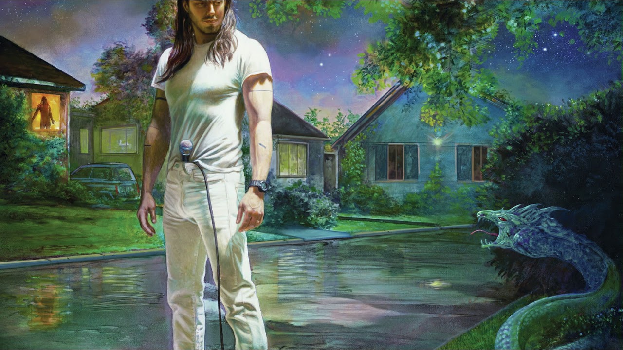 Andrew W.K. - The Creation of Sound