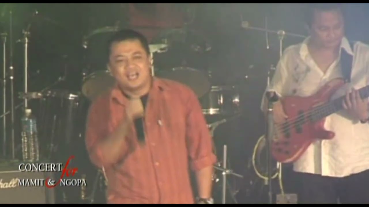 Albatross - Lunglawm a kim thei lo [Vanapa Hall]