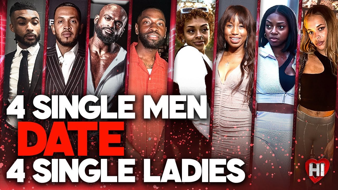 4 Men and 4 Women Blind Date: Do Men Date Abstinent Women?