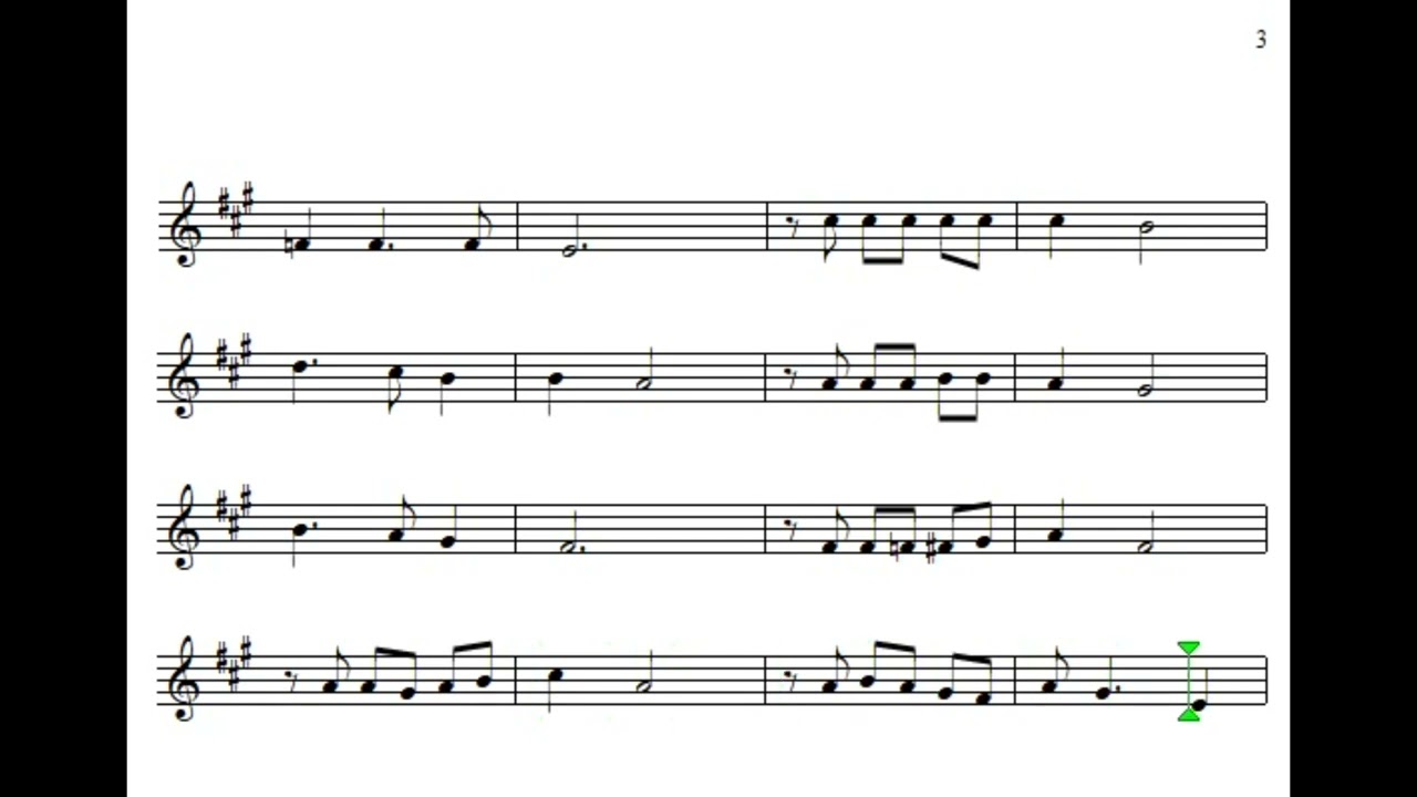 Ansiedad - Nat King Cole - Sax Tenor