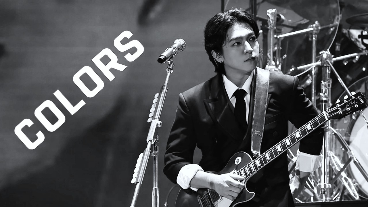 241221 [ The Present ] Colors- 성진 Focus