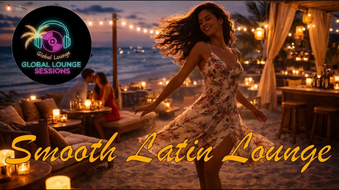 Smooth Latin Lounge - Smooth Jazz and Velvet Sounds  | Global Lounge Sessions