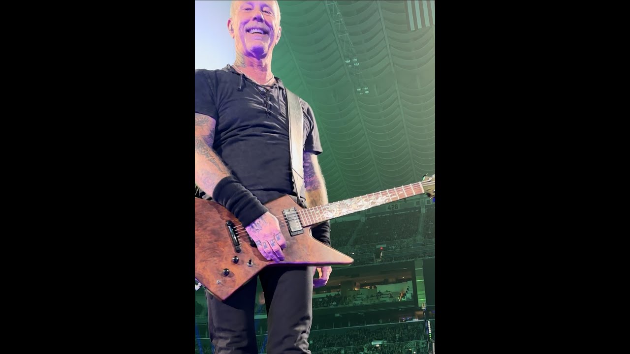 Metallica: Sanitarium Live 4K Snake Pit (St. Louis - November 5, 2023)