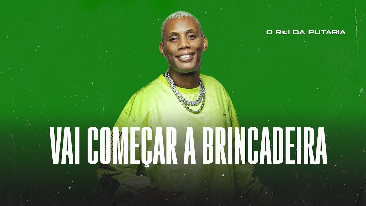 VAI COMEÇAR A BRINCADEIRA - MC GW, DJ PETROSKI, DJ DUDU, DJ DUDU VIEIRA