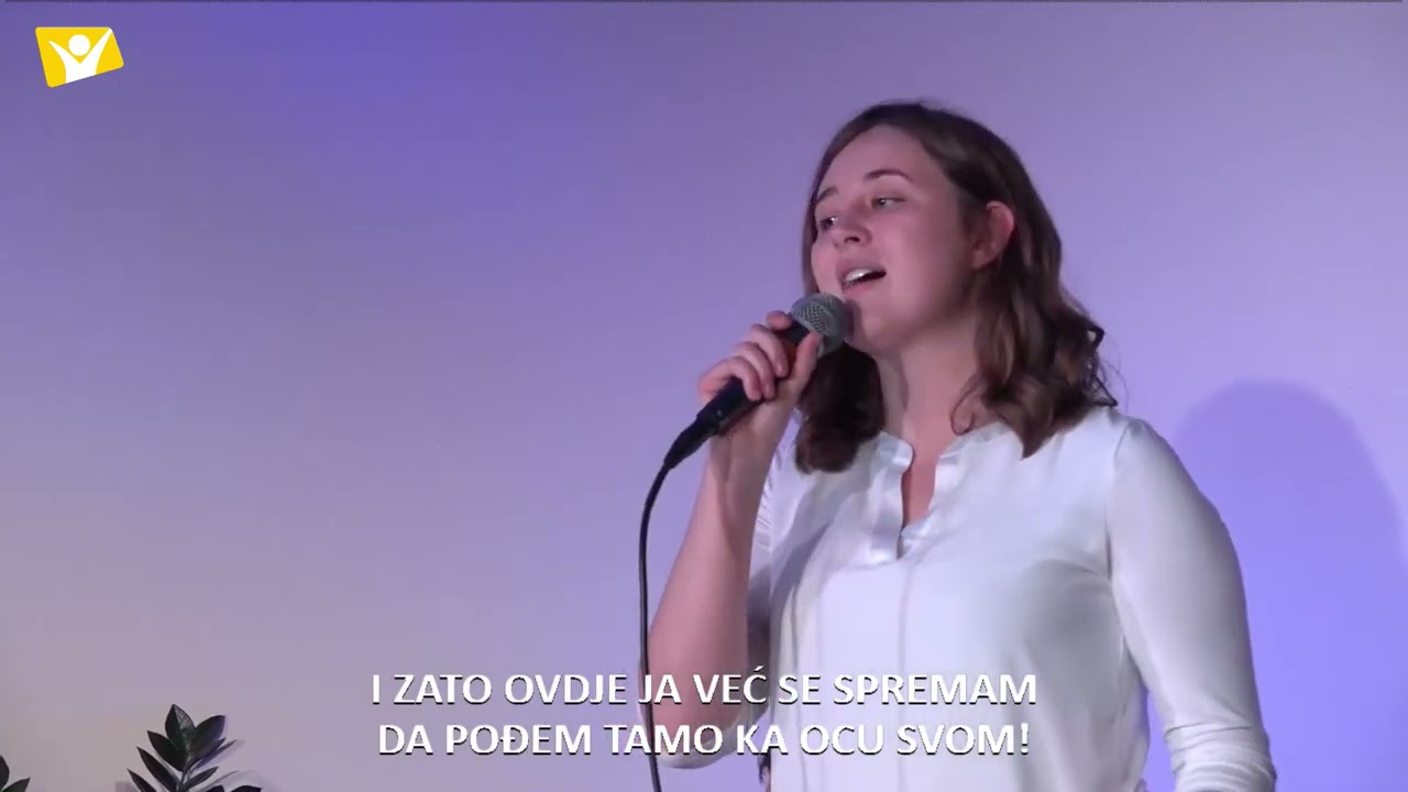 Na zemlji strancem me sada zovu [Melodije nade]