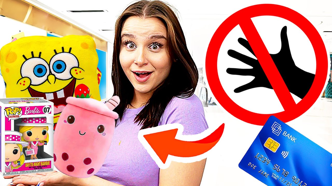 SCHWESTER MUSS ALLES KAUFEN was ich anfasse ! 😂🛍️ (wird teuer) - Celina
