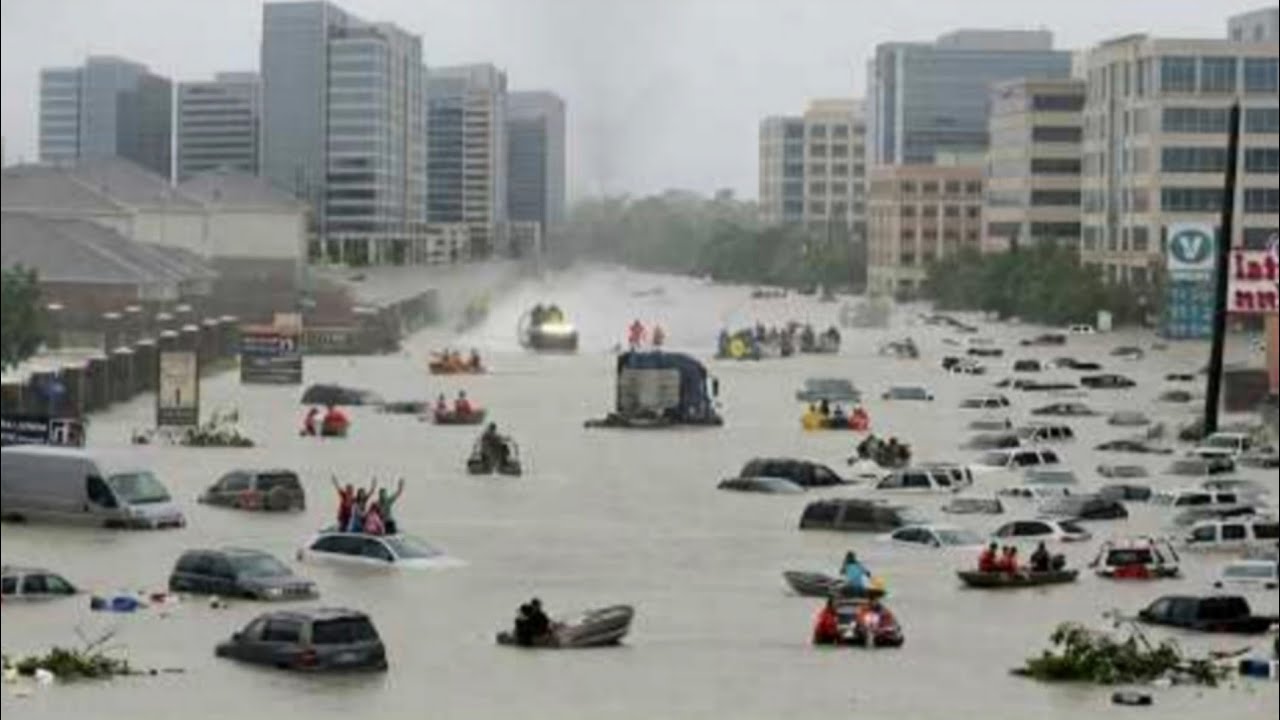 Chaos in Canada Today! Floods and Hailstorms Paralyze Montreal and Calgary