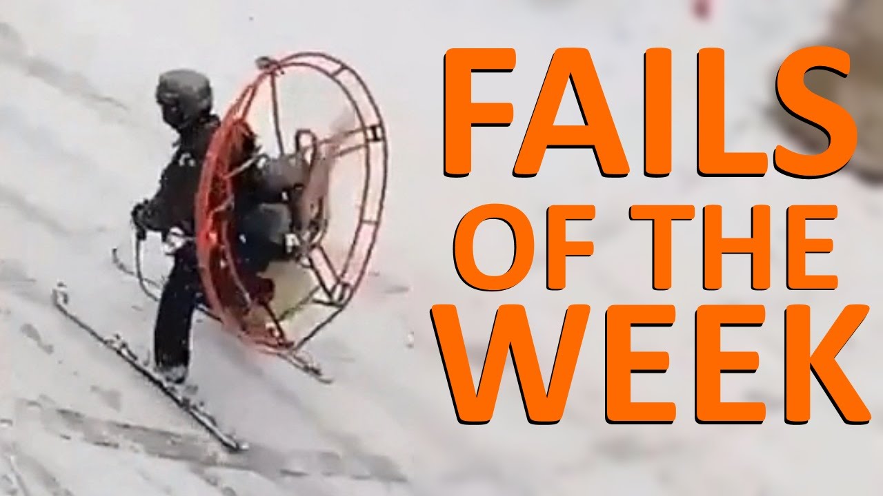Best Fails of the Week #43 || January 2016
