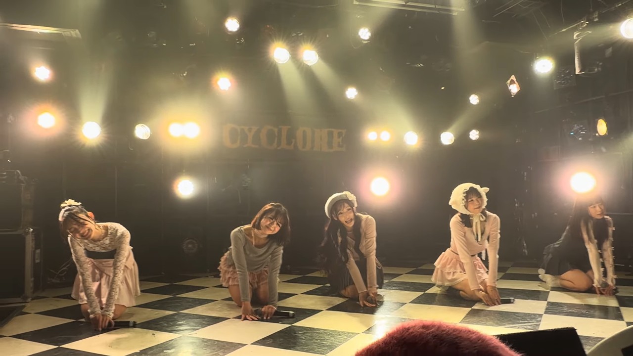 SITUASION 『PUNK DOLL 〜 THE YEAR』