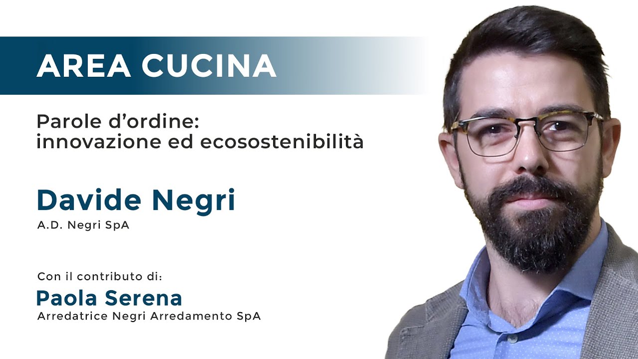 Il più grande showroom d’arredo in Italia si rinnova: le nuove cucine firmate Negri